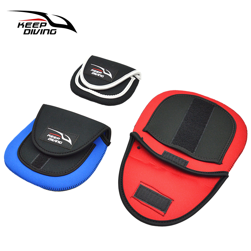 Daiwa Reel Bg - 1 unidad de funda protectora para