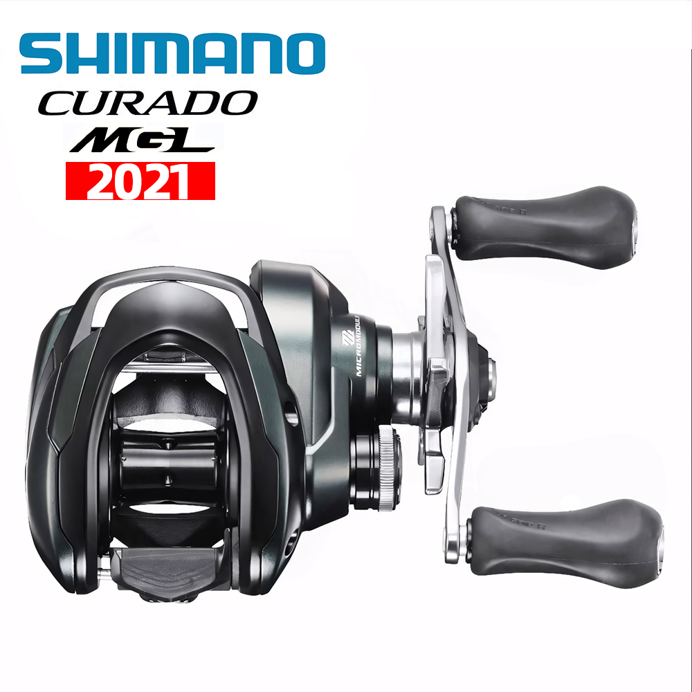 Shimano Reel Stradic - Carrete de Pesca SHIMANO CURADO MGL