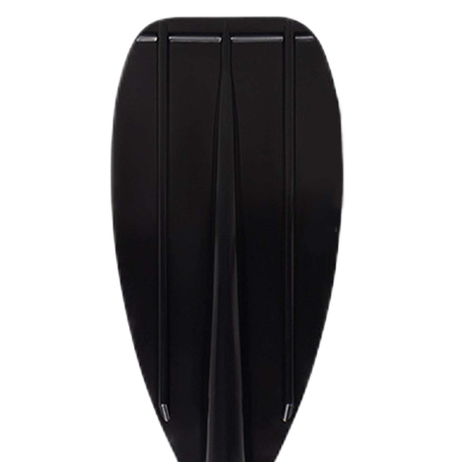 Pala de fibra de carbono de 2  - Fishing Boat Oar reseña y precio