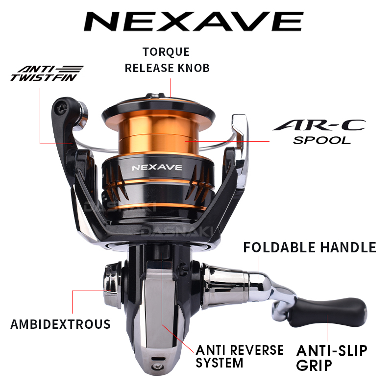 Carrete de Pesca Shimano 2026  - Shimano Reel Stradic reseña y precio