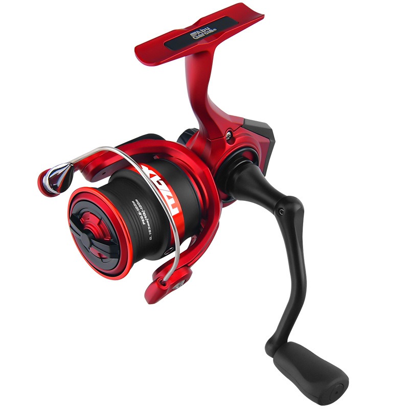 Carrete de Pesca Giratorio Abu - Abu Garcia Reel Max reseña y precio