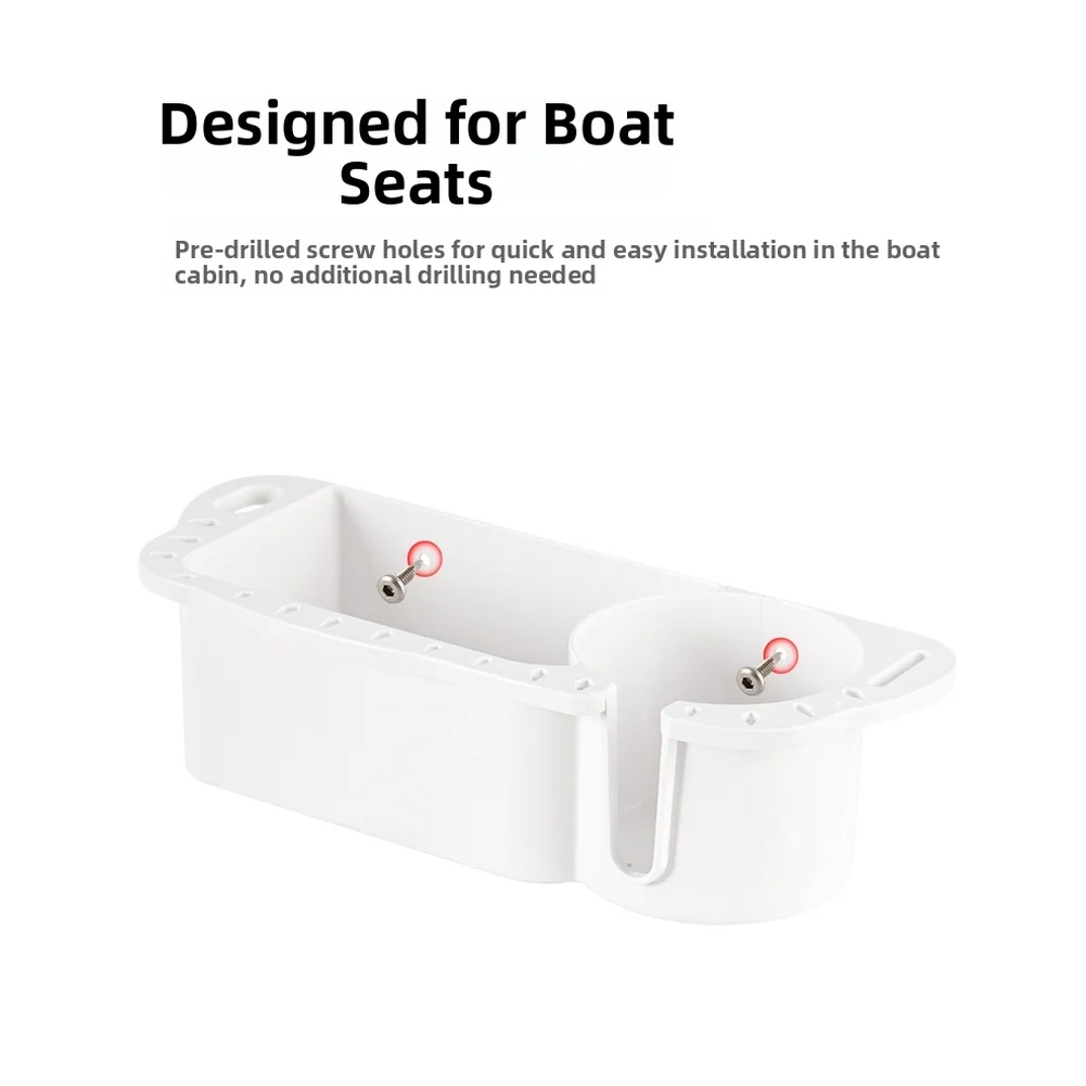 Contenedor de pesca ABS, caja  - Fishing Boat Trailer reseña y precio