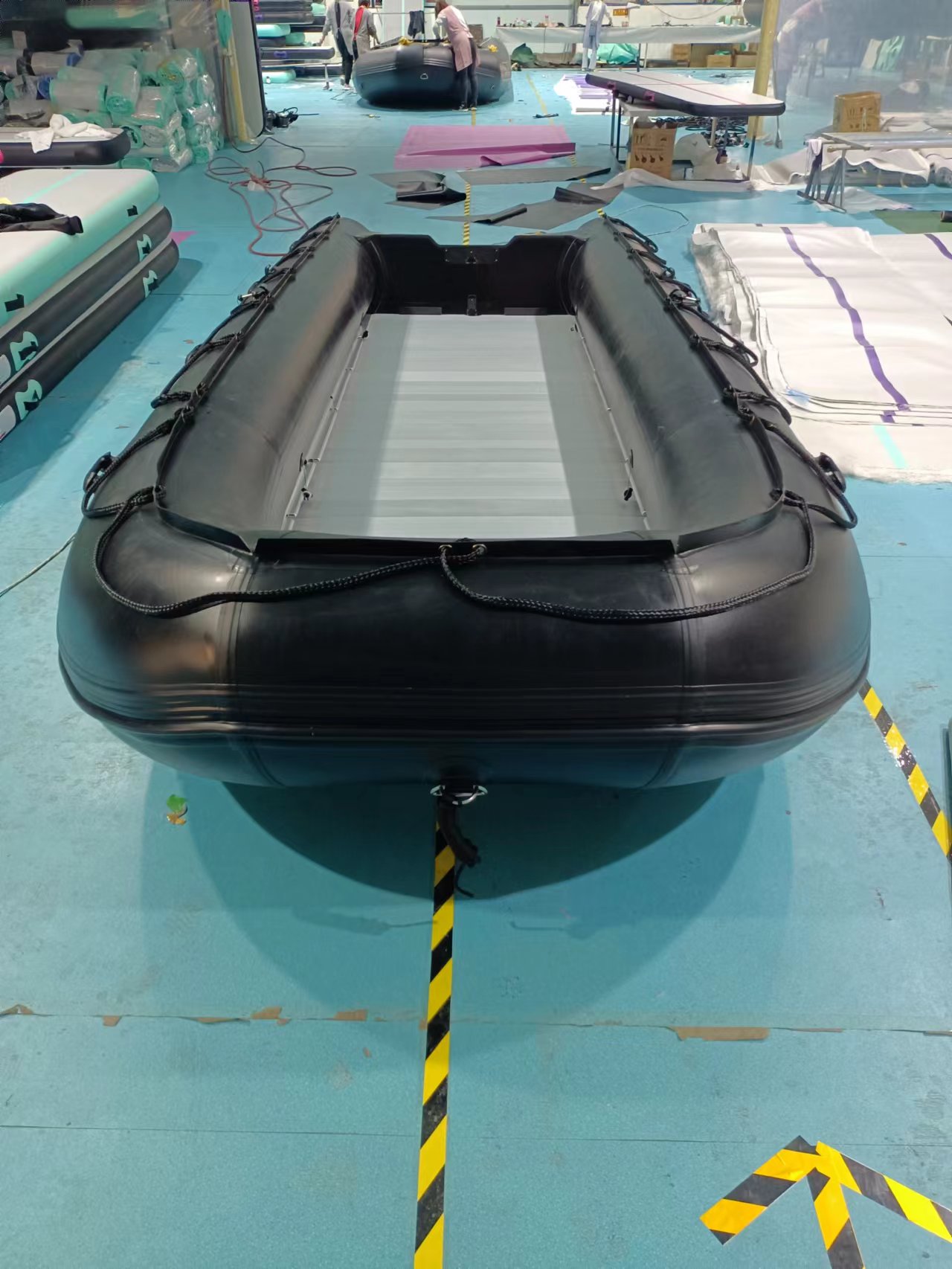 Bote de pesca con piso de alum - Fishing Boat Aluminum reseña y precio