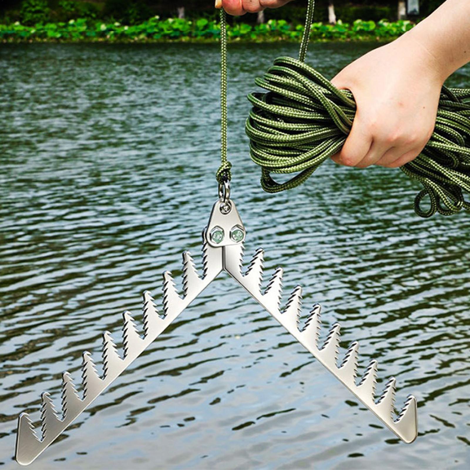 Cortador de Plantas Acuáticas  - Fishing Boat Trailer reseña y precio