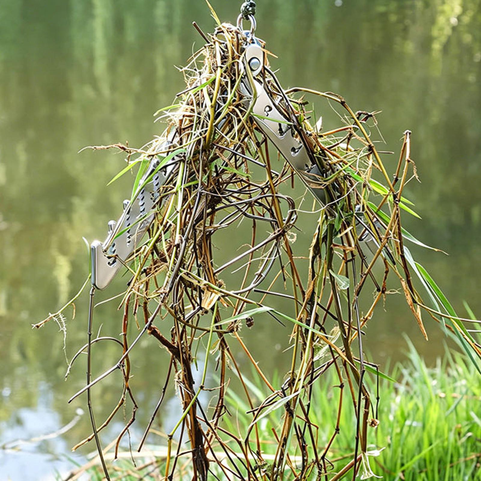 Cortador de Plantas Acuáticas  - Fishing Boat Trailer reseña y precio