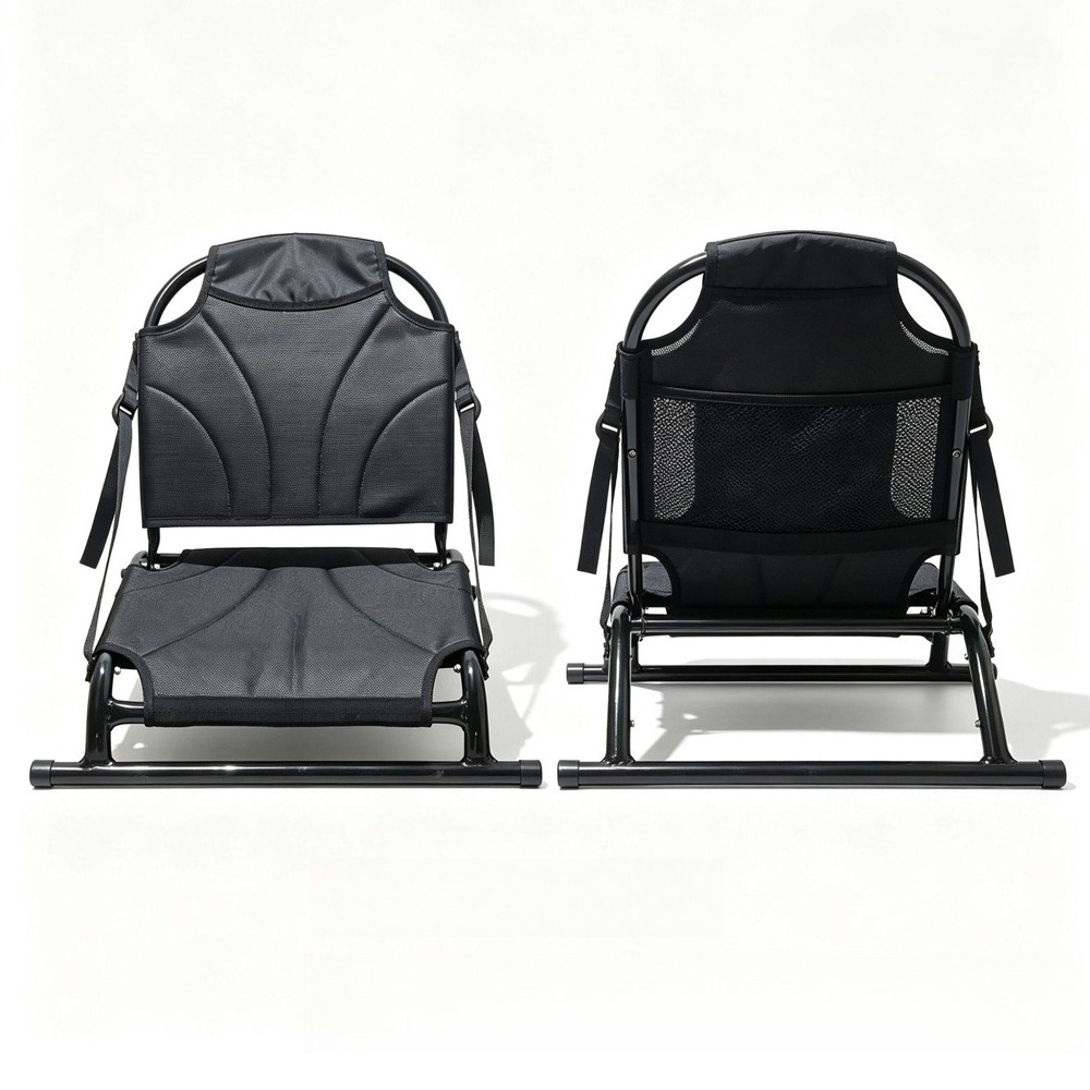 Asiento Portátil de Aluminio c - Fishing Boat Aluminum reseña y precio