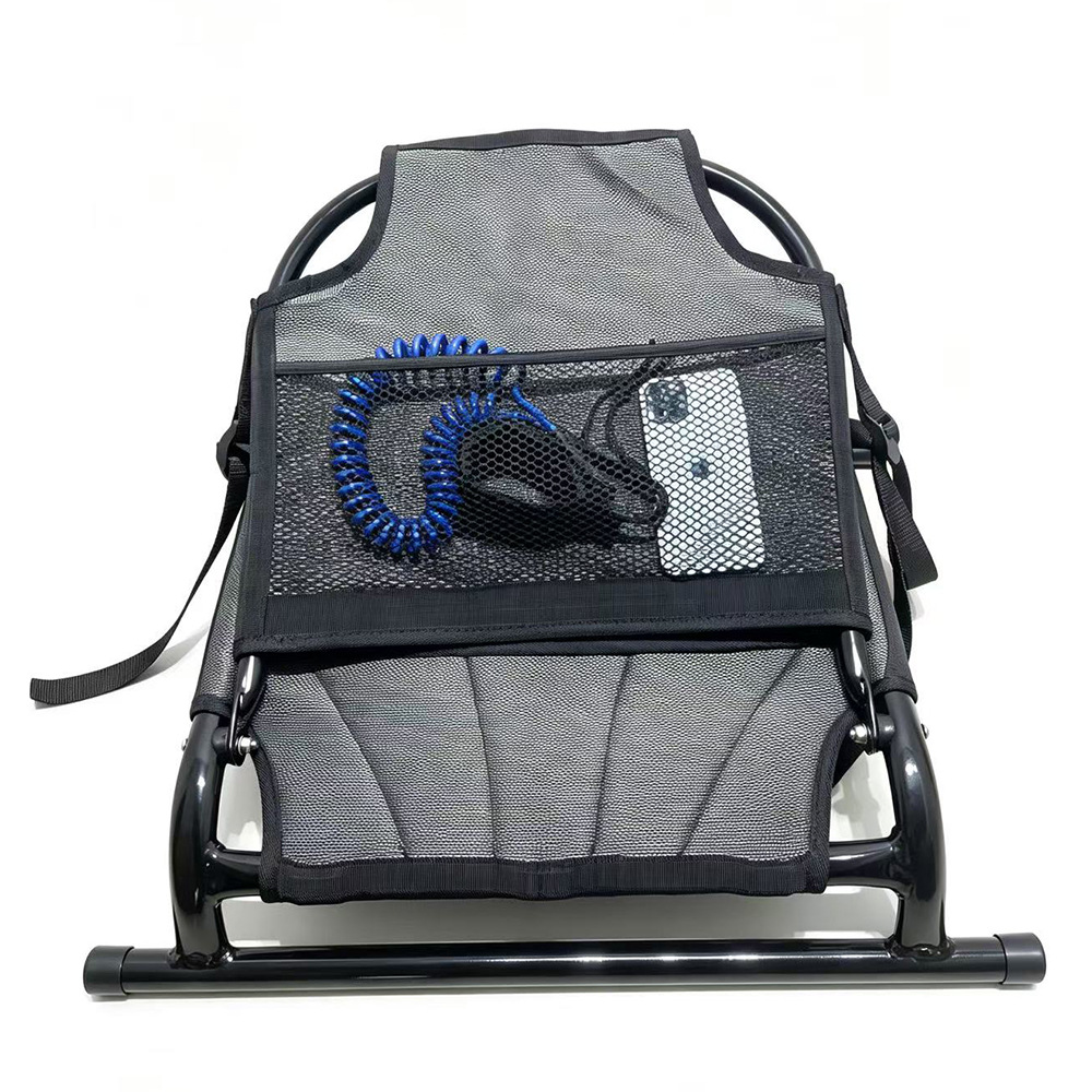 Asiento Portátil de Aluminio c - Fishing Boat Aluminum reseña y precio