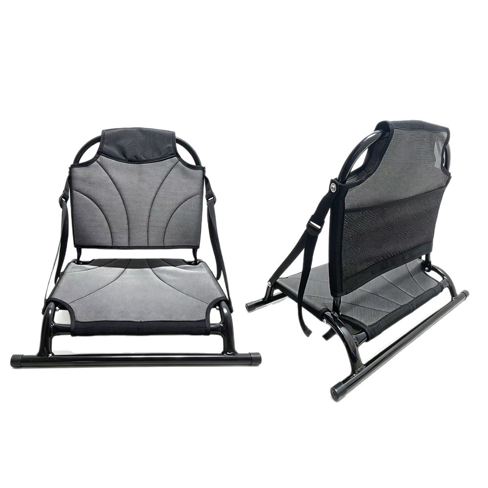 Asiento Portátil de Aluminio c - Fishing Boat Aluminum reseña y precio
