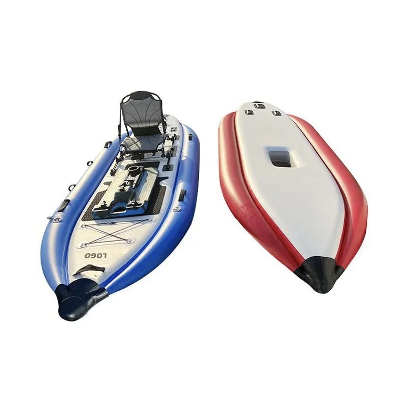 340*115*15cm LLDPE + Pedal de  - Fishing Boat Aluminum reseña y precio