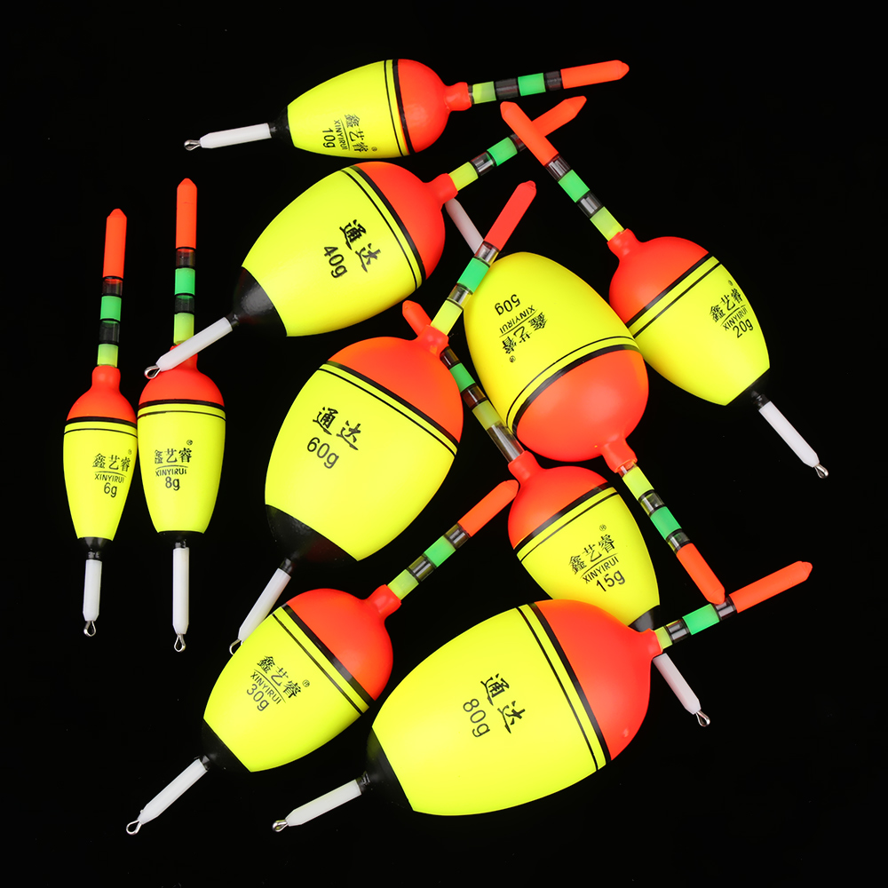 Boia Bobber bola luminosa de e - Fishing Boat Oar reseña y precio